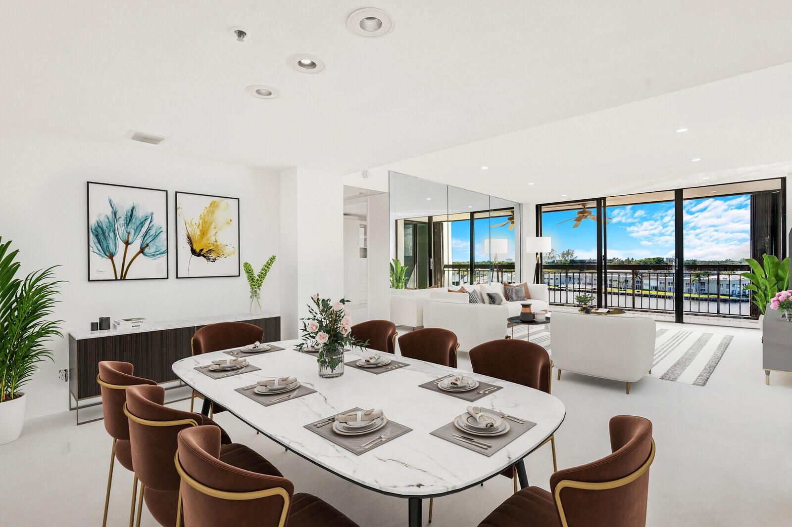 YACHT & RACQUET CLUB OF B - Residential