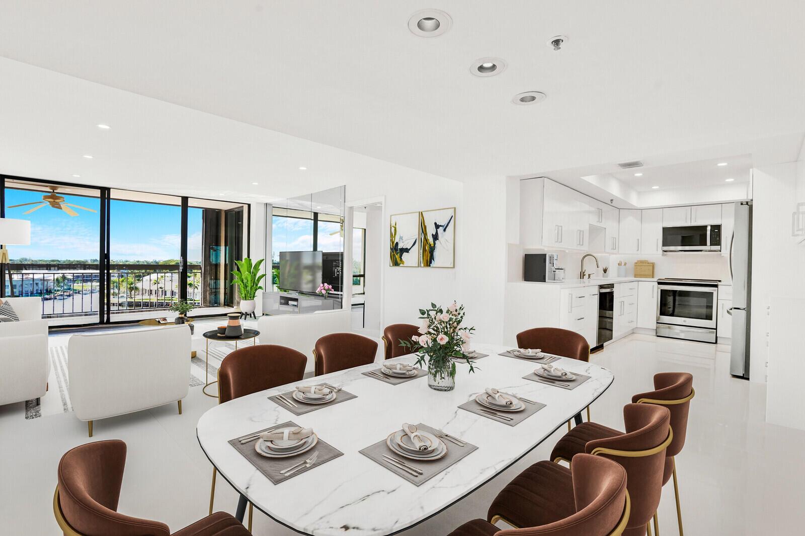 YACHT & RACQUET CLUB OF B - Residential