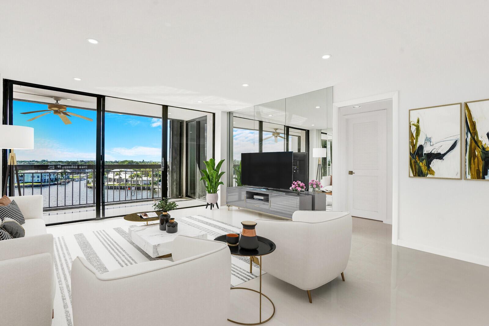 YACHT & RACQUET CLUB OF B - Residential