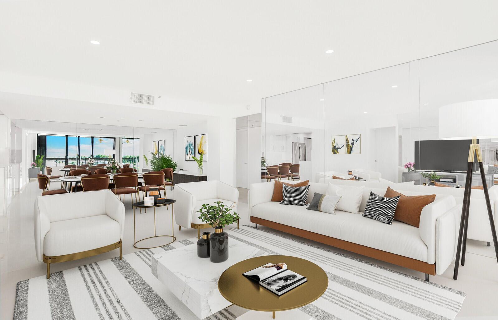 YACHT & RACQUET CLUB OF B - Residential