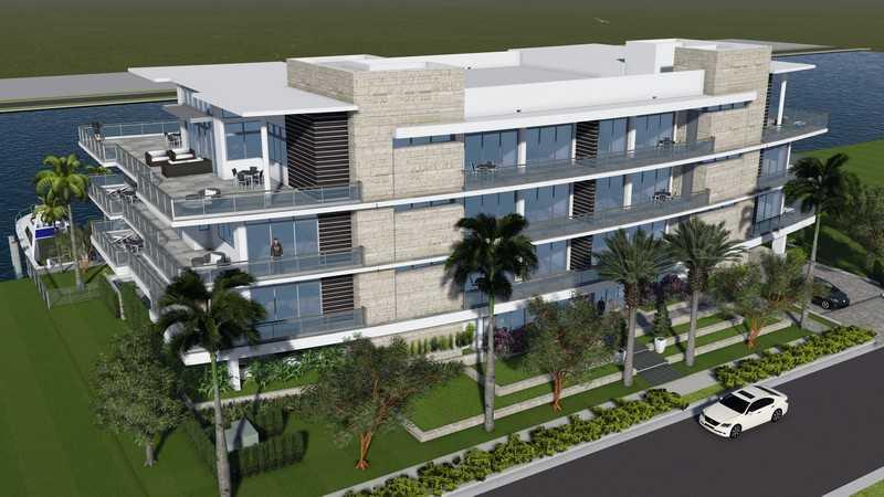 Palms On Venice - Residential