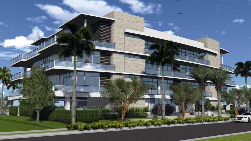 Palms On Venice - Residential