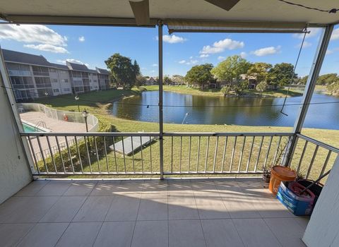 Tiny photo for 2850 Forest Hills Boulevard #214, Coral Springs, FL 33065 (MLS # F10542424)