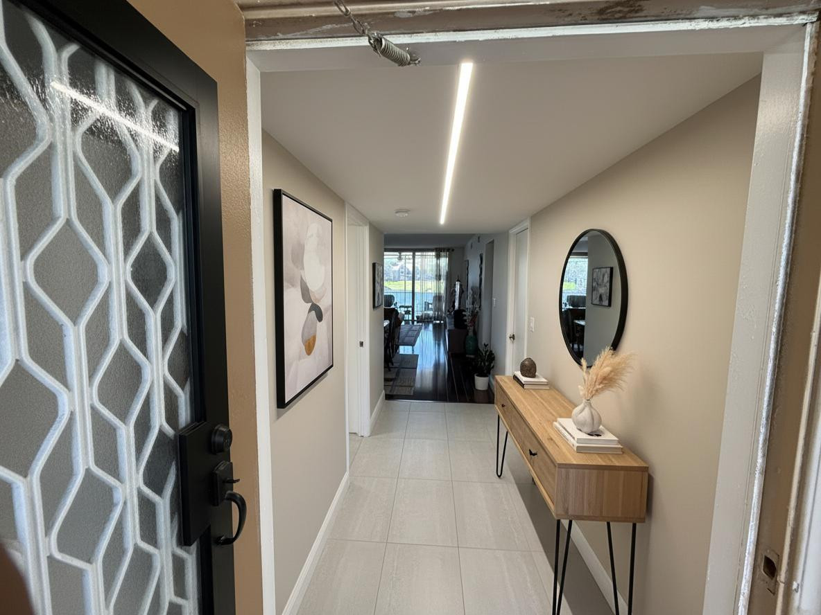 LAKE FOREST CONDO - Residential