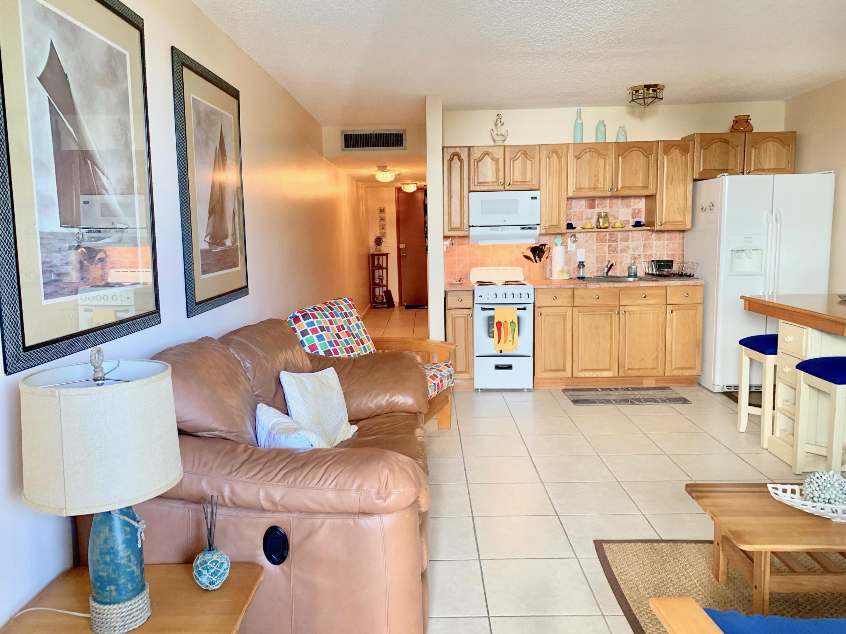 MAYAN TOWERS CONDO II - Residential Lease