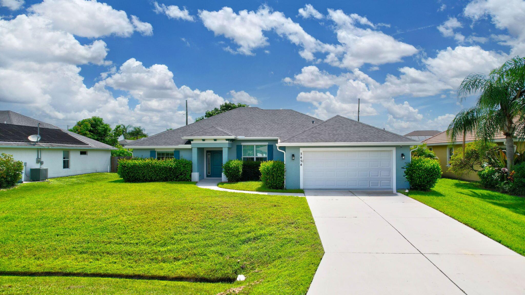 View Port St Lucie, FL 34984 house