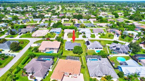 A home in Port St Lucie