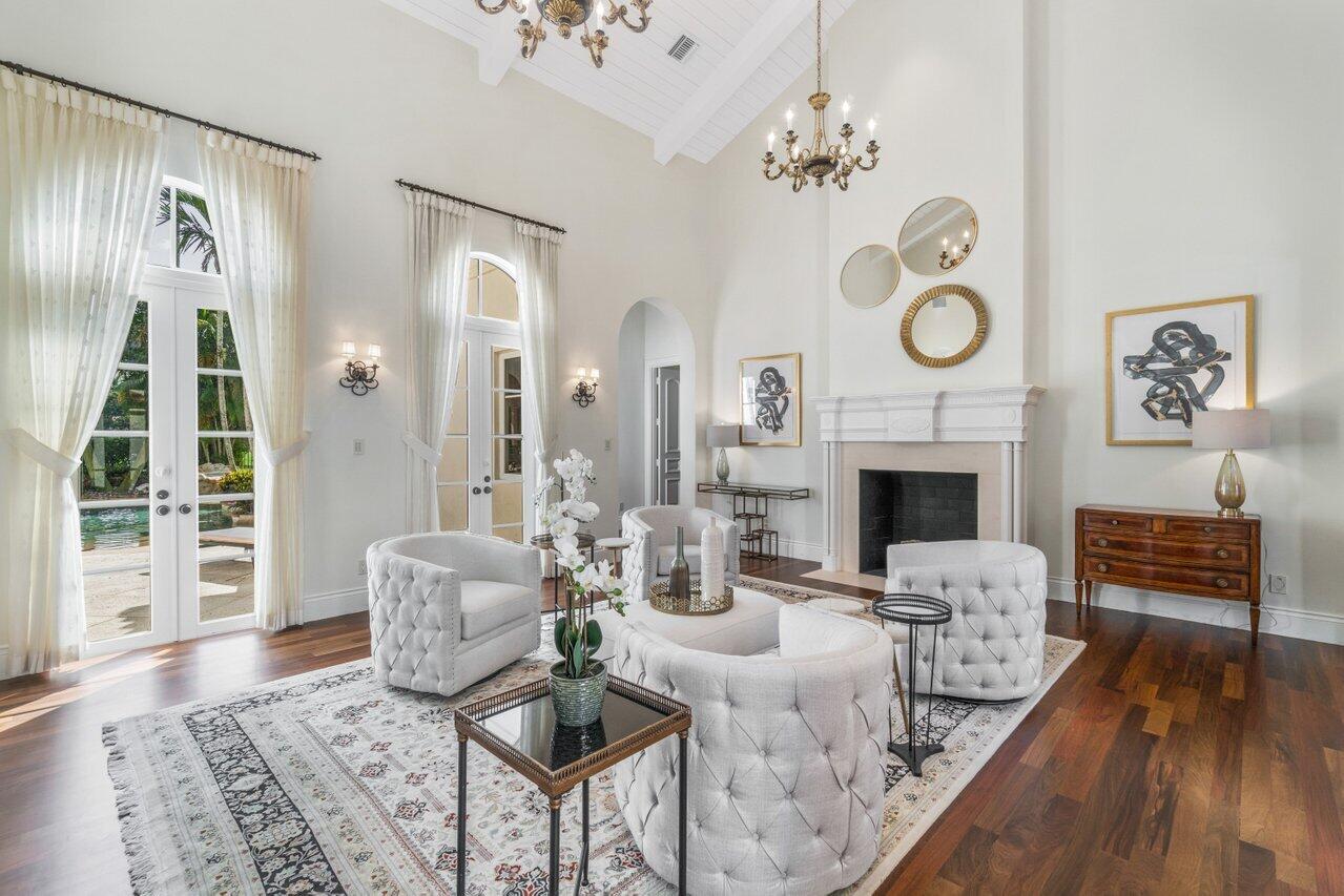 Mizner Country Club - Residential