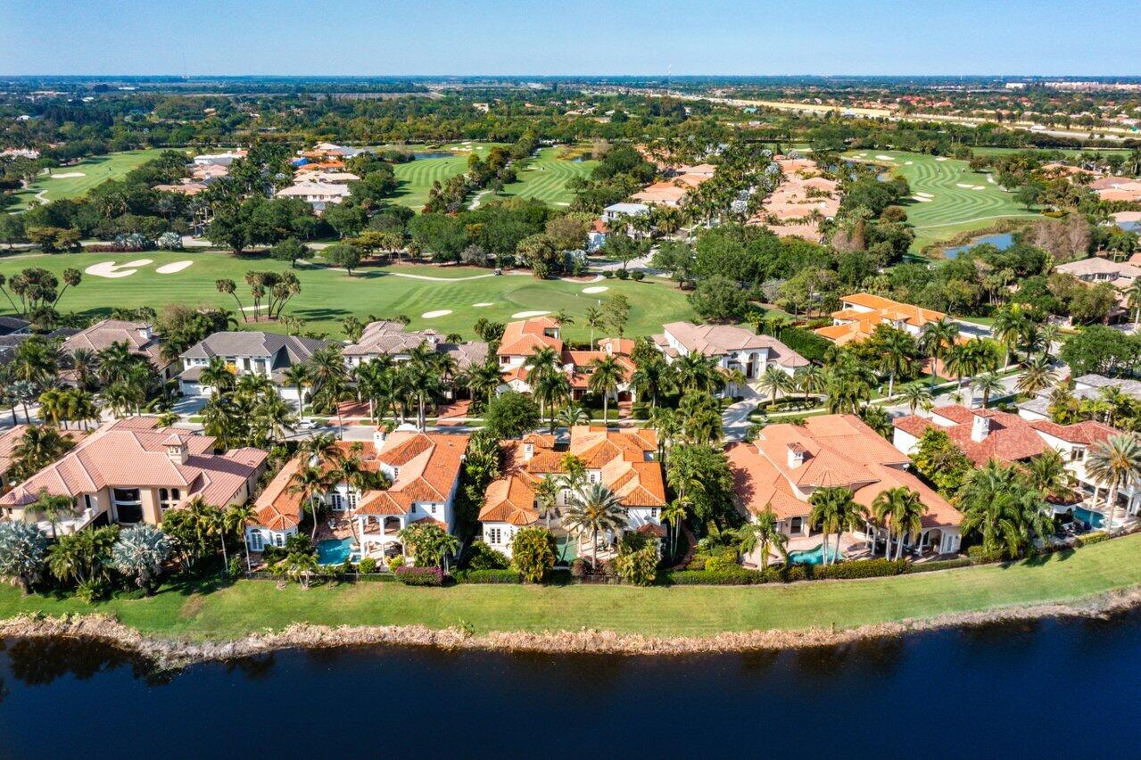 Mizner Country Club - Residential
