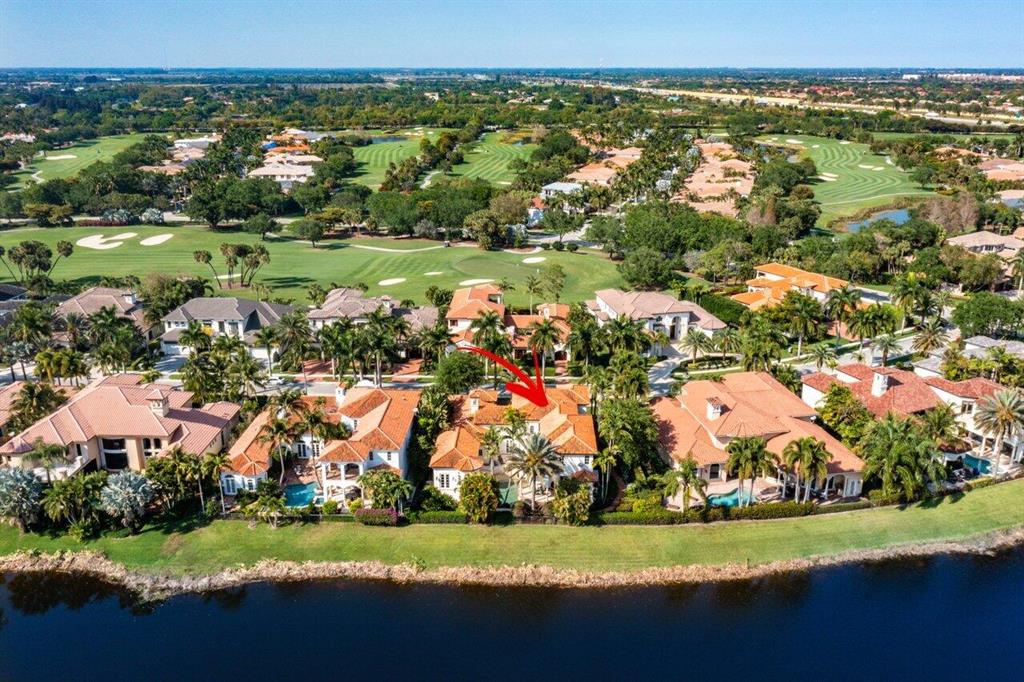 Mizner Country Club - Residential