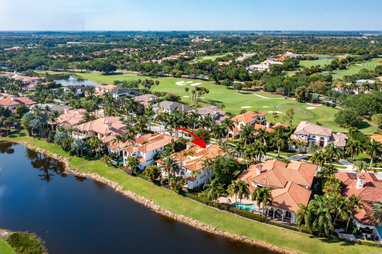 Mizner Country Club - Residential