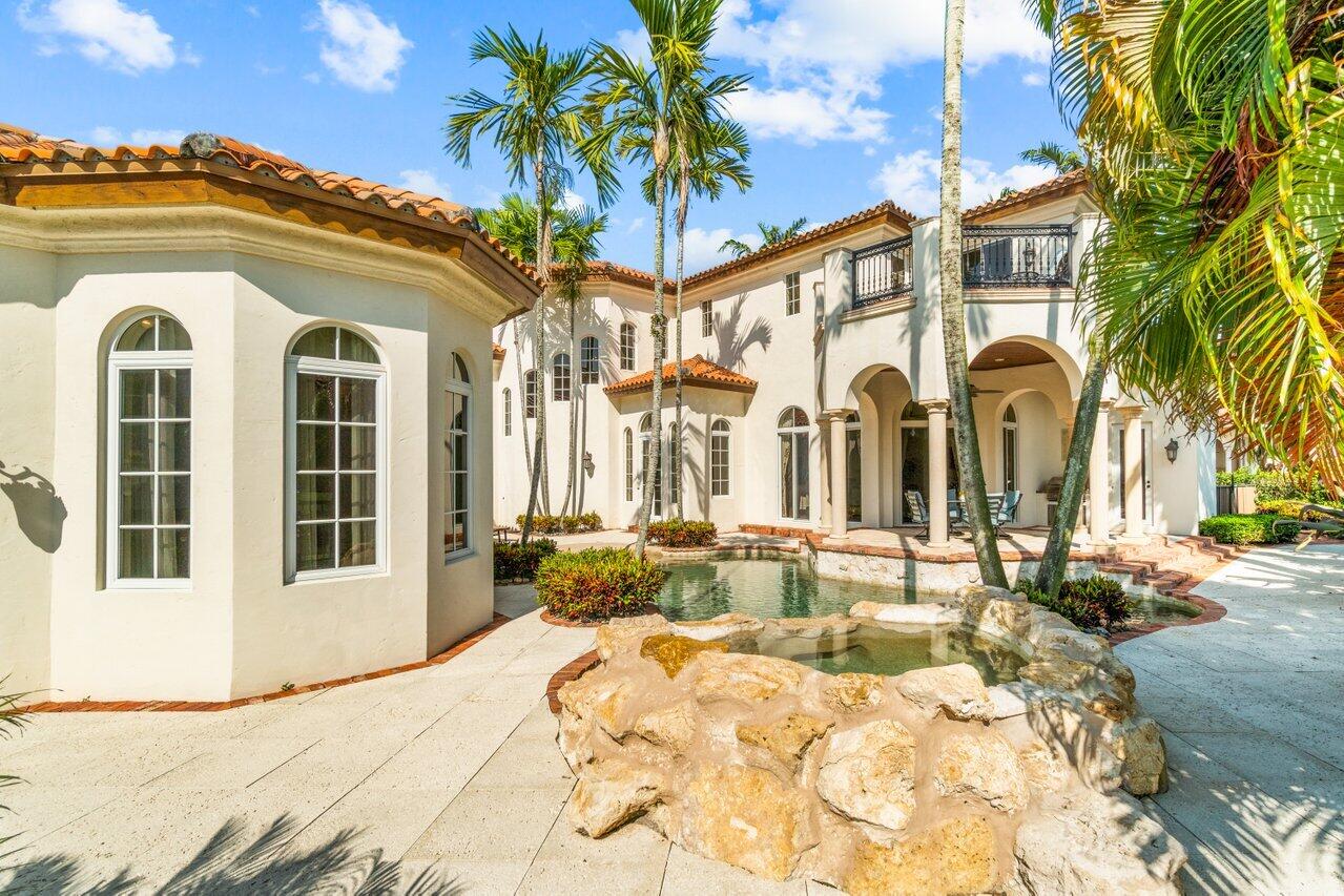 Mizner Country Club - Residential