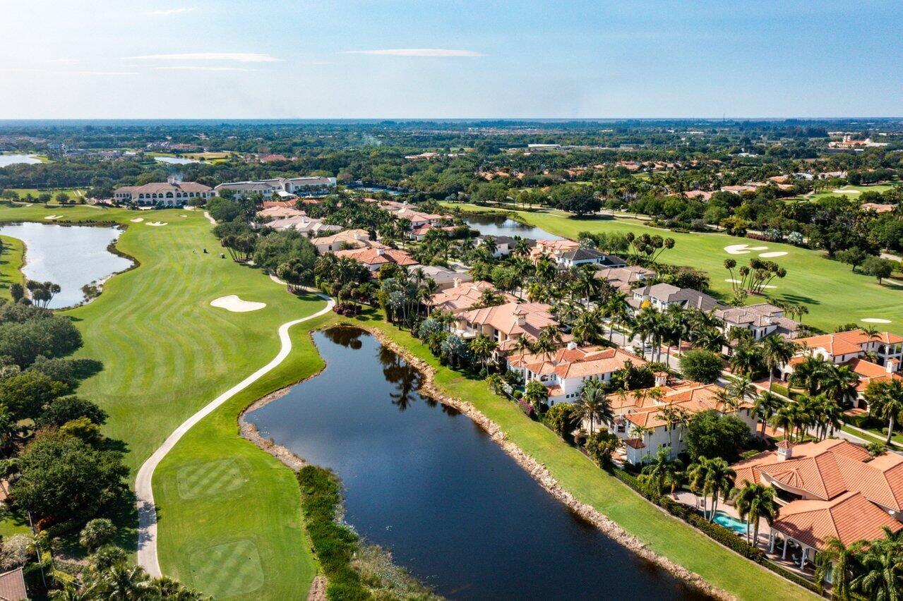 Mizner Country Club - Residential