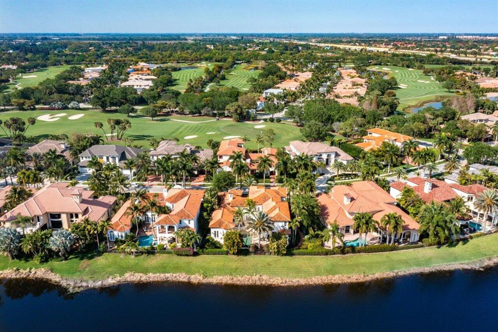 Mizner Country Club - Residential