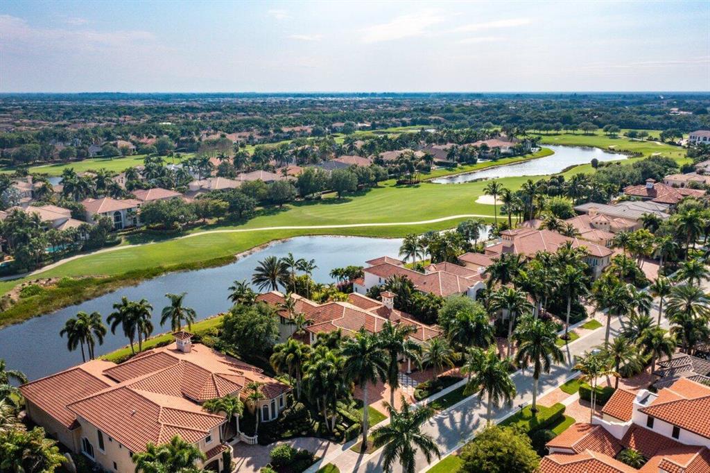 Mizner Country Club - Residential
