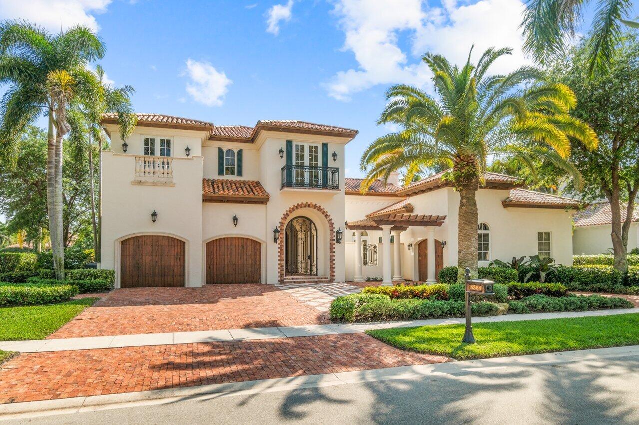 Mizner Country Club - Residential