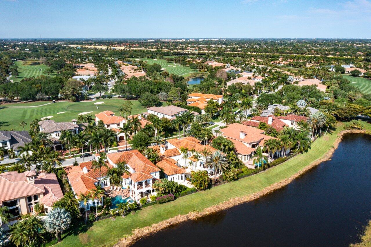 Mizner Country Club - Residential