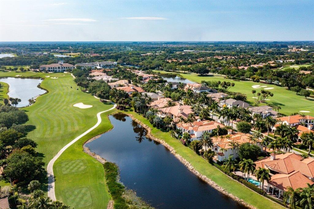 Mizner Country Club - Residential