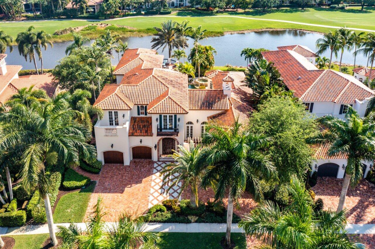 Mizner Country Club - Residential
