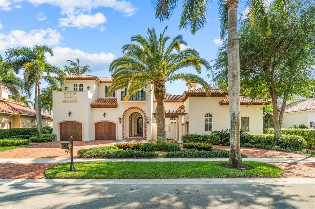 Mizner Country Club - Residential