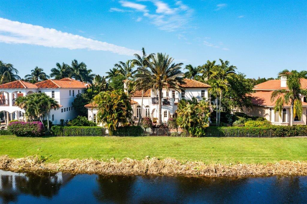 Mizner Country Club - Residential