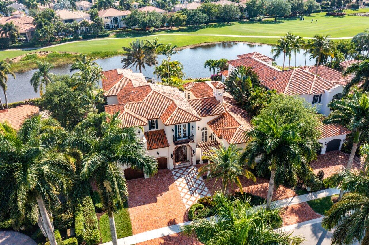 Mizner Country Club - Residential