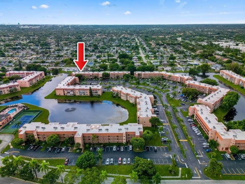 Tiny photo for 9660 Sunrise Lakes Boulevard #103, Sunrise, FL 33322 (MLS # F10533404)