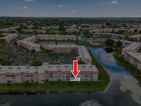 Tiny photo for 9660 Sunrise Lakes Boulevard #103, Sunrise, FL 33322 (MLS # F10533404)
