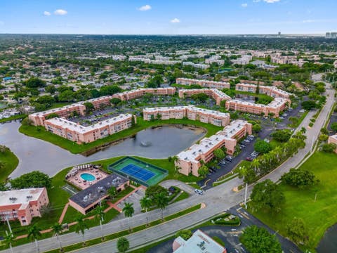 Tiny photo for 9660 Sunrise Lakes Boulevard #103, Sunrise, FL 33322 (MLS # F10533404)