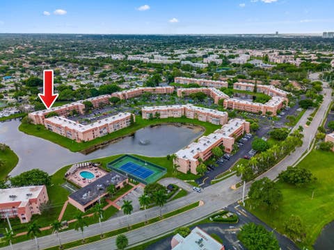 Tiny photo for 9660 Sunrise Lakes Boulevard #103, Sunrise, FL 33322 (MLS # F10533404)