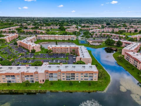 Tiny photo for 9660 Sunrise Lakes Boulevard #103, Sunrise, FL 33322 (MLS # F10533404)