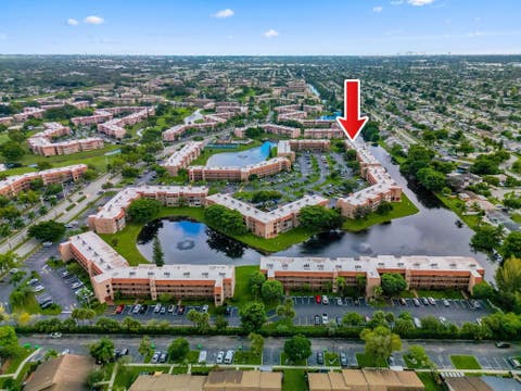 Tiny photo for 9660 Sunrise Lakes Boulevard #103, Sunrise, FL 33322 (MLS # F10533404)