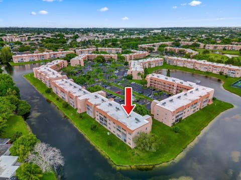 Tiny photo for 9660 Sunrise Lakes Boulevard #103, Sunrise, FL 33322 (MLS # F10533404)