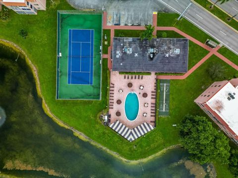 Tiny photo for 9660 Sunrise Lakes Boulevard #103, Sunrise, FL 33322 (MLS # F10533404)