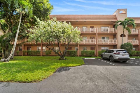 Tiny photo for 9660 Sunrise Lakes Boulevard #103, Sunrise, FL 33322 (MLS # F10533404)