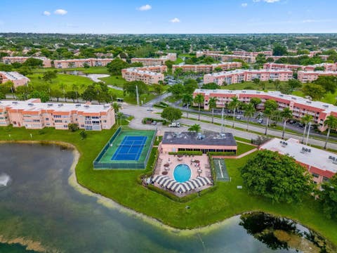 Tiny photo for 9660 Sunrise Lakes Boulevard #103, Sunrise, FL 33322 (MLS # F10533404)