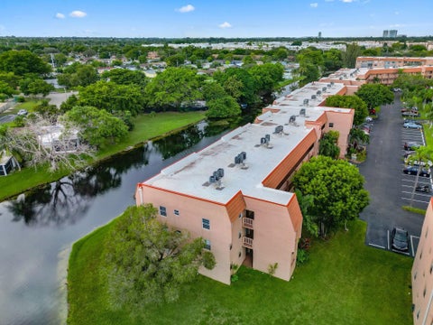 Tiny photo for 9660 Sunrise Lakes Boulevard #103, Sunrise, FL 33322 (MLS # F10533404)