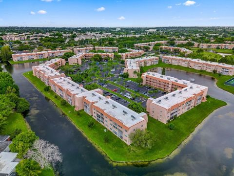 Tiny photo for 9660 Sunrise Lakes Boulevard #103, Sunrise, FL 33322 (MLS # F10533404)