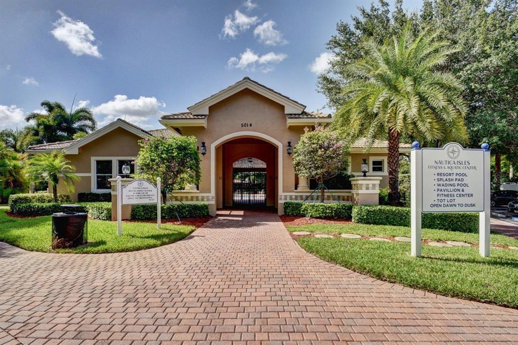 NAUTICA ISLES WEST 2 - Residential Lease