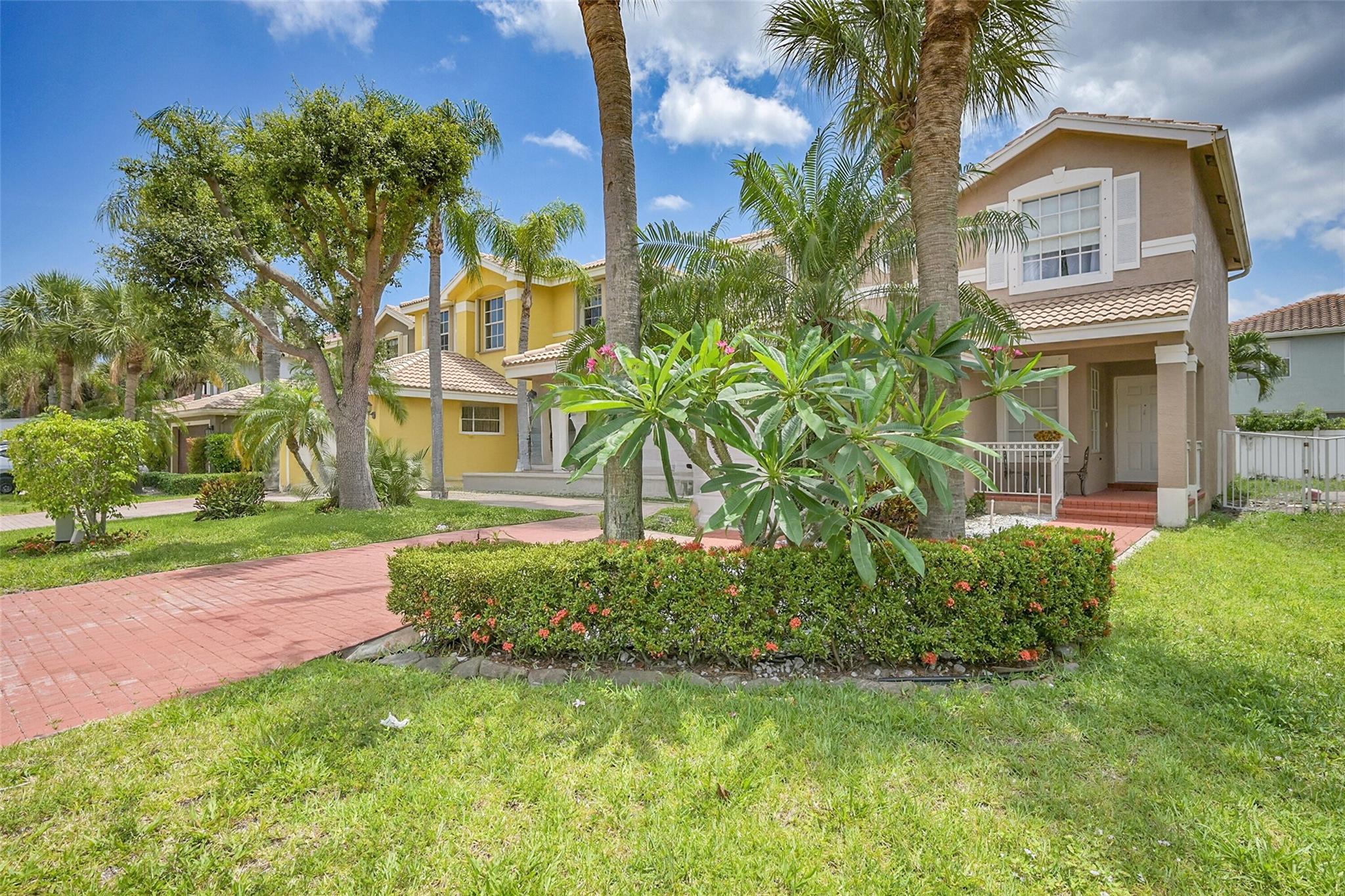 NAUTICA ISLES WEST 2 - Residential Lease