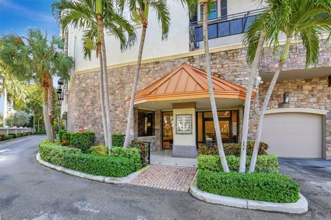 A home in Delray Beach
