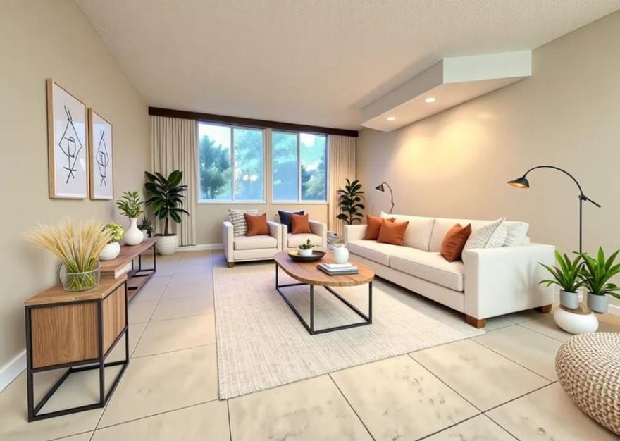 SPACIOUS 2 BEDROOM, 2 BATH, CORNER UNIT ON THE FIRST FLOOR, IS CONVENIENTLY LOCATED CLOSE TO THE POOL, THE CLUBHOUPSE, SHUFFLEBOARD AND THE PICNIC AREA. YOUR PARKING SPACE IS RIGHT OUTSIDE YOUR FRONT DOOR!! THE KITCHEN HAS AMPLE AMOUNTS OF CABINETS AND COUNTERTOPS WITH AN ENCLOSED SUNROOM ATTACHED TO ENJOY YOUR MORNING COFFEE AND GREET THE DAY. LARGE LIVING/DINING AREA TO ENTERTAIN YOUR FAMILY AND GUEST WITH TRANQUIL GARDEN VIEWS. THE PRIMARY ENSUITE IS LARGE ENOUGH FOR A KING SIZE BED AND HAS A LARGE WALK-IN CLOSET TO ORGANIZE ALL YOUR BELONGINGS. YOU ALSO HAVE AN ENCLOSED, FUNCTIONAL LANAI WITH ACCESS FROM EITHER THE SLIDING DOORS OFF OF THE PRIMARY BEDROOM OR FROM YOUR LIVING ROOM. THIS IS A 55+ COMMUNITY LOCATED IN MARGATE AND CLOSE TO RESTAURANTS, GROCERY STORES & MEDICAL FACILITIES.