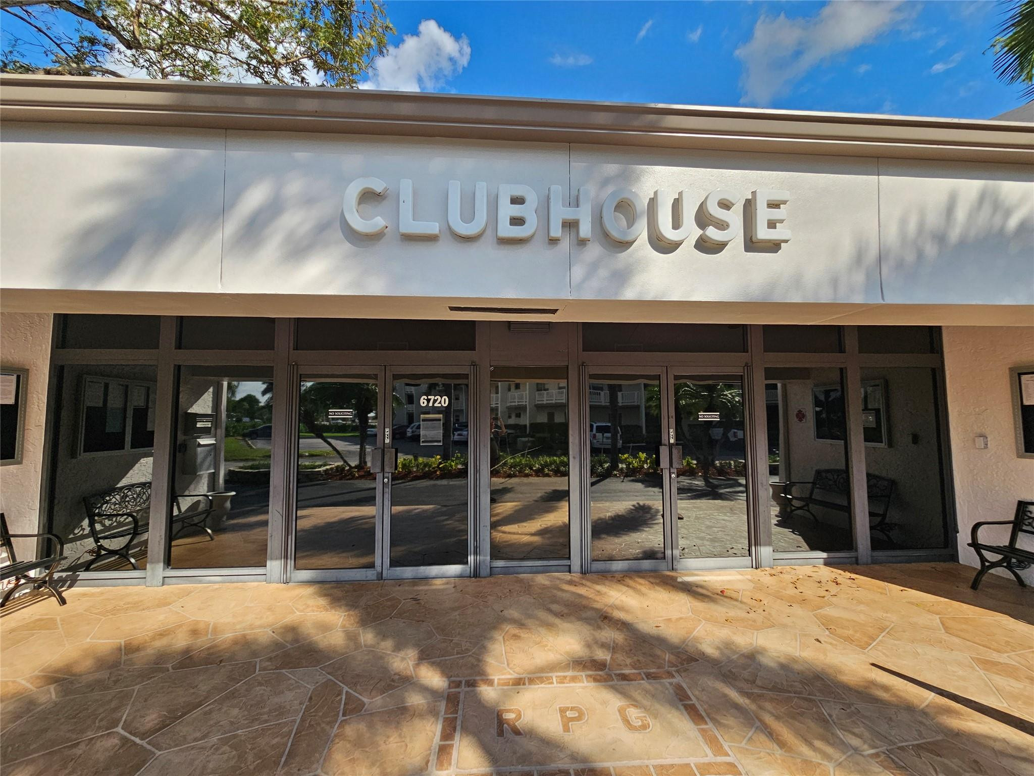 ROYAL PARK GARDENS 2-D CO - Residential