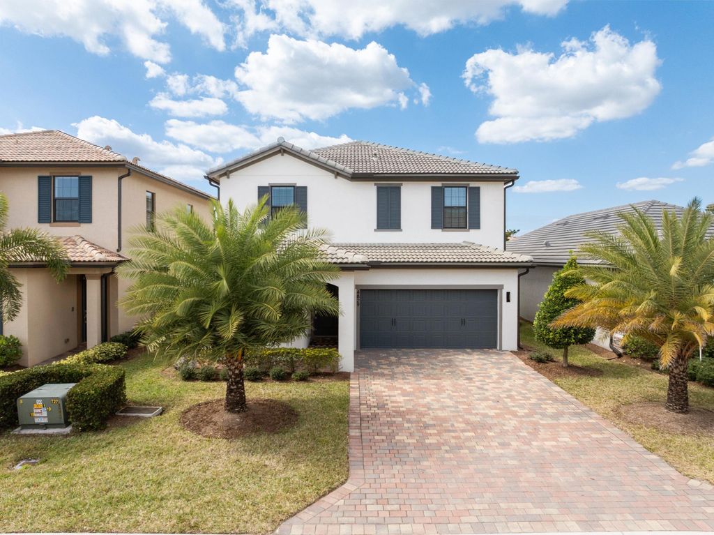 Photo of 4829 Jumping Way, Lake Worth, FL 33467 (MLS # R11163670)