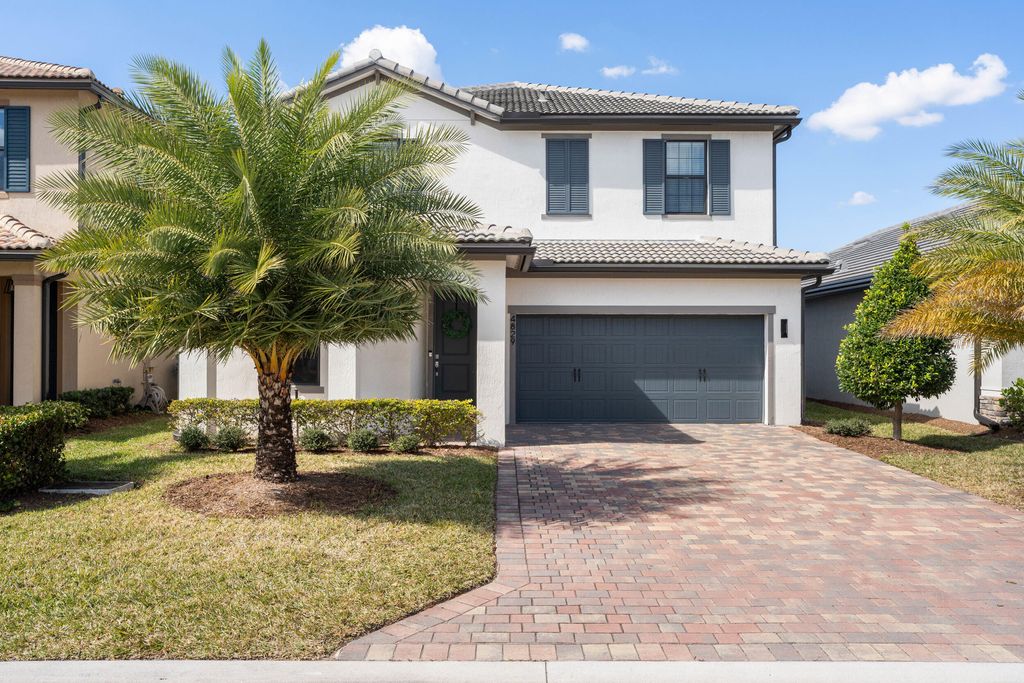Photo of 4829 Jumping Way, Lake Worth, FL 33467 (MLS # R11163670)