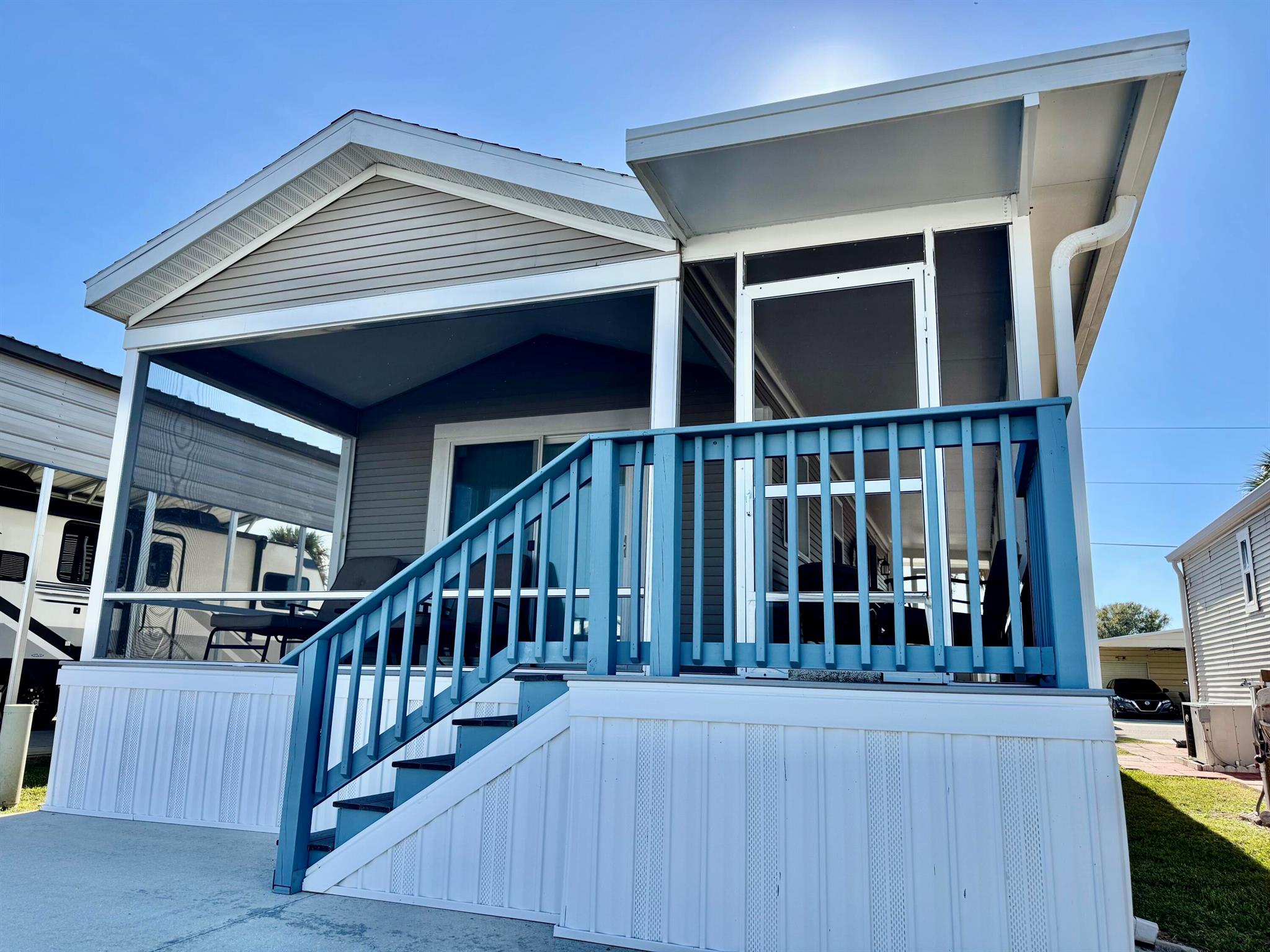 TURTLE COVE R V CONDO - Residential