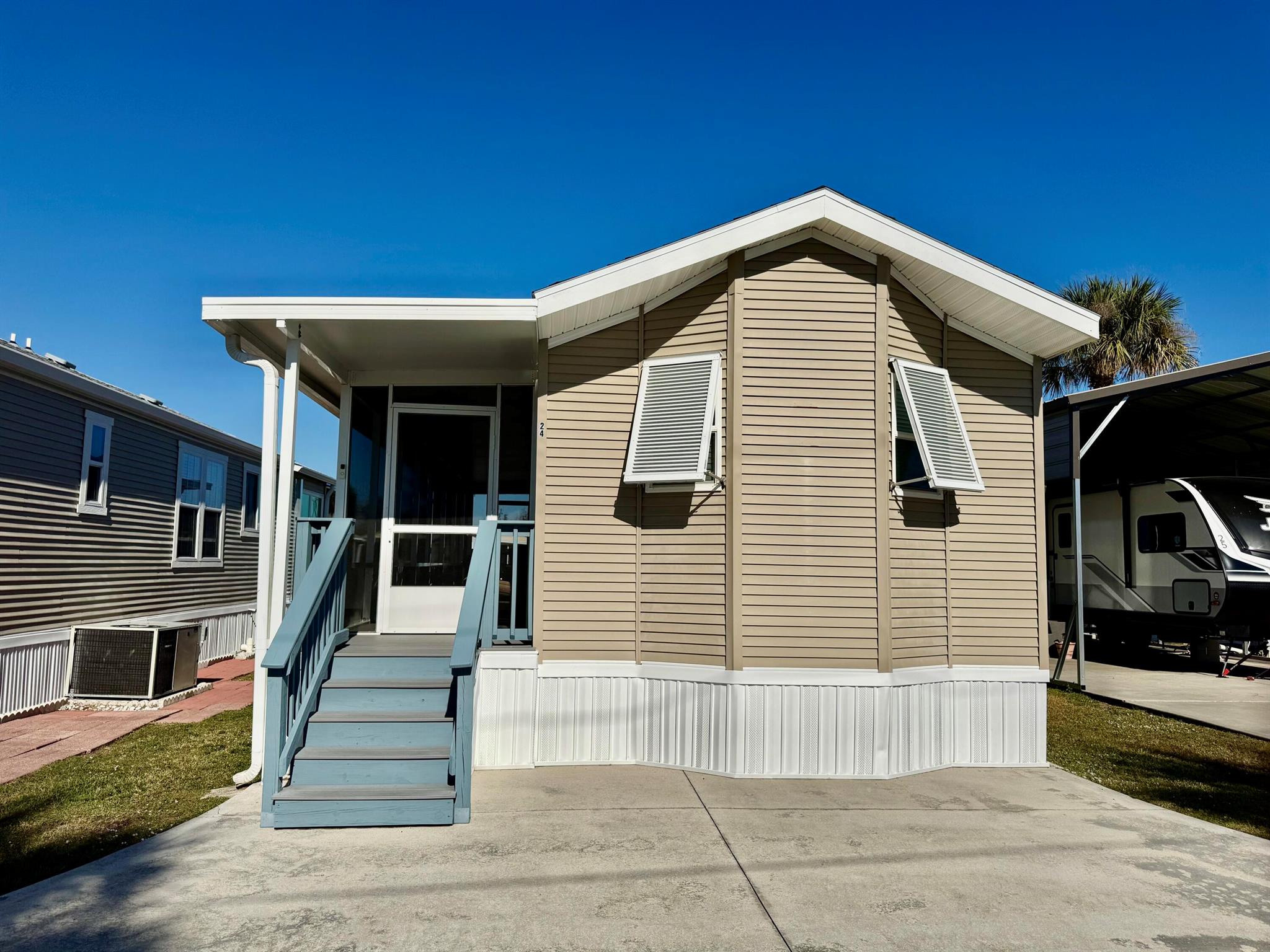 TURTLE COVE R V CONDO - Residential