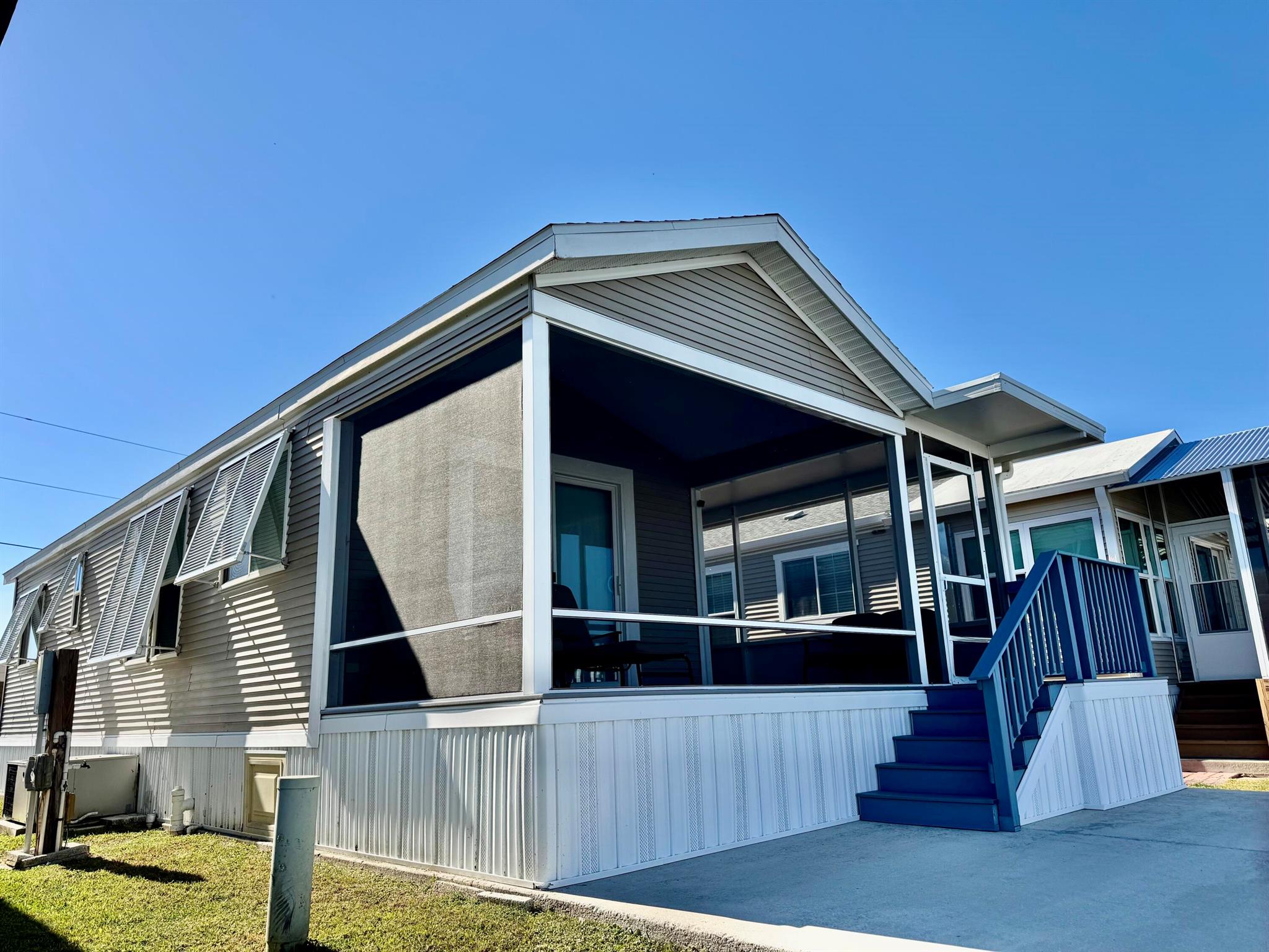 TURTLE COVE R V CONDO - Residential