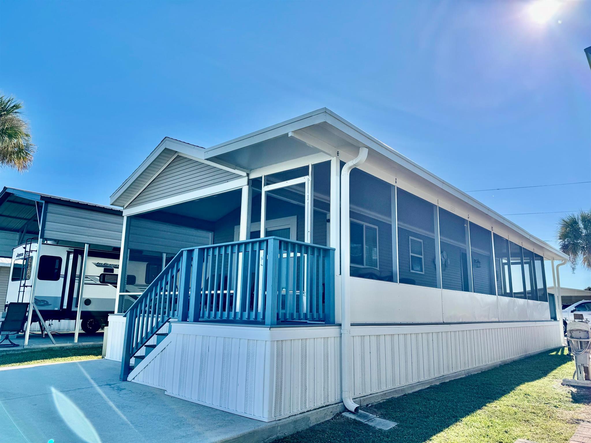 TURTLE COVE R V CONDO - Residential