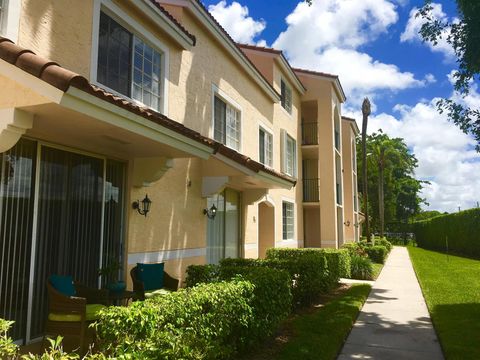 A home in West Palm Beach